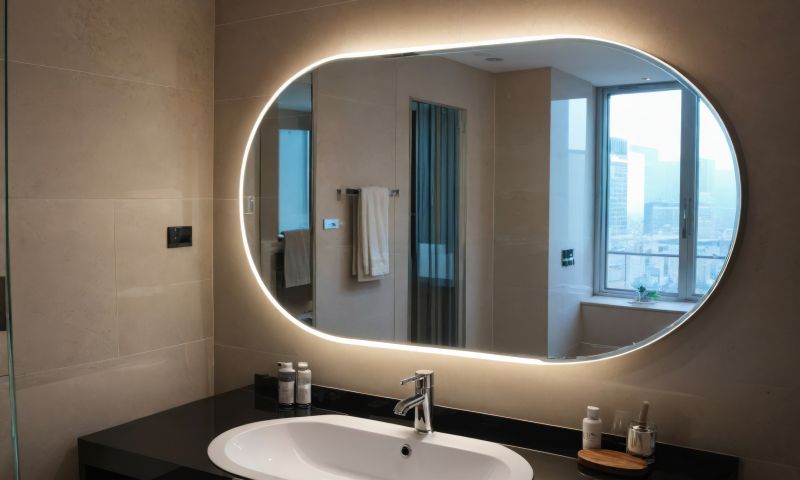 Mirror and Vanity Lighting